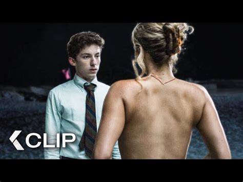 no hard feelings nude scene|Lets Go Skinny Dipping! Scene